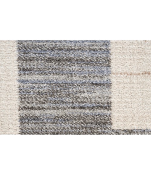 Nourison Serenity Home Grey Ivory Rug SRH07 9 ft. X 12 ft. Rectangle - Rugs Town Nourison Serenity Home Grey Ivory SRH07 9 ft. X 12 ft. Rectangle Rug