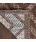 Nourison Home Versatile Brown NRV01 10 ft. X 14 ft. Rectangle Rug