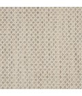 Nourison Courtyard Area Rug COU01-Ivory Silver