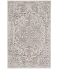 Nourison Astra Machine Washable Area Rug ASW12 Silver Grey