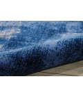Nourison Twilight Area Rug TWI20 Grey/Blue 5'6" x 8'