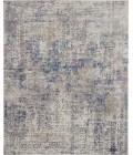 Royal Terrace Area Rug Kathy Ireland Royal Terrace Area Rug KI47 Ivory/Multi 8'10" x 11'10"