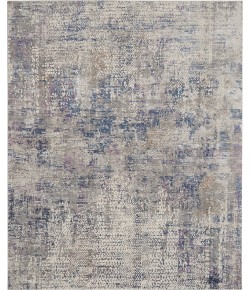 Kathy Ireland Royal Terrace - Ki47 Ivory Multicolor Area Rug 8 ft. 10 in. X 11 ft. 10 in. Rectangle