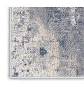 Nourison Rustic Textures Area Rug RUS06-Grey/Beige