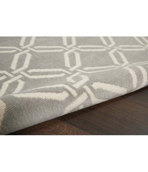 Nourison Jubilant Area Rug JUB17-Grey