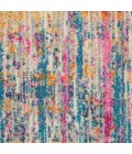 Nourison PASSION Area Rug Nourison Passion Area Rug PSN09-Ivory/Multi