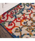 Nourison Aloha Area Rug ALH21-Multicolor