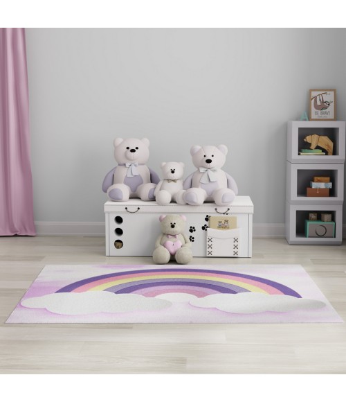 Nourison Home Imagination Multicolor Rug IMA26 4 ft. X 6 ft. Rectangle - Rugs Town Nourison Home Imagination Multicolor IMA26 4 ft. X 6 ft. Rectangle Rug