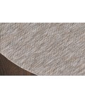 Nourison Practical Solutions Grey Mocha PSL01 8 ft. Round Rug