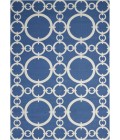 Nourison SUN N' SHADE Area Rug Waverly Sun N' Shade Area Rug SND02-Navy