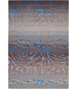 Nourison Home Contour CON25 Ocean Sand 8 ft. X 10 ft. 6 in. Area Rug