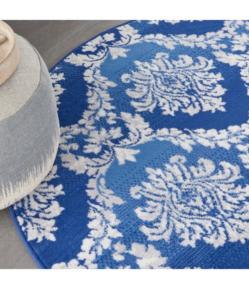 Nourison Whimsicle Area Rug WHS01-Blue