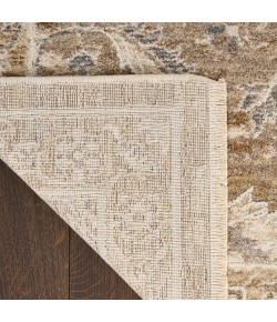 Nourison Retreat Beige RET01 8 ft. X 10 ft. Rect. Rug