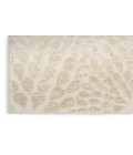 Nourison Ambiance Ivory Gold AMI02 5 ft. 3 in. X 7 ft. 3 in. Rectangle Rug