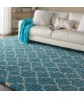 Nourison Amore Area Rug AMOR2-Aqua