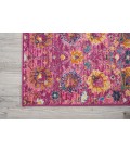 Nourison Passion Runner Area Rug PSN01-Fuchsia
