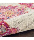 Passion Area Rug Nourison Passion Area Rug PSN03 Ivory/Fuchsia 12' x 15'