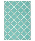 Nourison Home & Garden Area Rug RS091 Aqua 10' x 13'