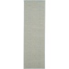 Nourison Jubilant - Jub06 Ivory Light Blue Area Rug 2 ft. 3 X 7 ft. 3 Rectangle