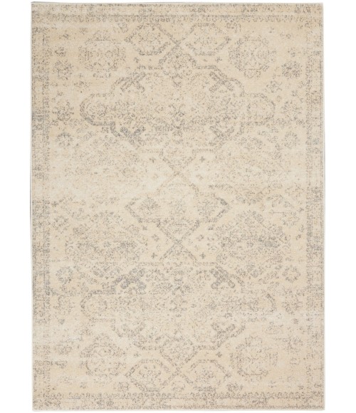 Nourison Tranquil Area Rug TRA13-Beige/Grey