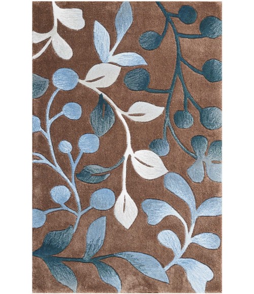 Nourison CONTOUR Area Rug Nourison Contour Area Rug CON02-Mocha