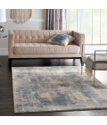 Nourison Rustic Textures Area Rug RUS02-Blue/Ivory