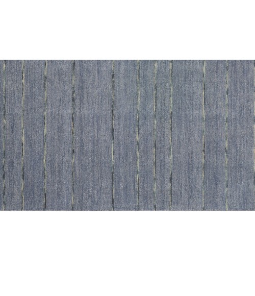 Calvin Klein Halo Area Rug HAL01 Denim