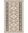 Nourison Washable Decor Beige Black Rug WSD06 2 ft. X 6 ft. Rectangle - Rugs Town Nourison Washable Decor Beige Black WSD06 2 ft. X 6 ft. Rectangle Rug