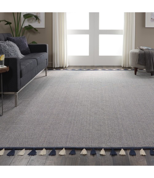 Nourison Otto Area Rug DS600-Navy