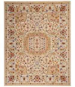 Nourison Majestic - Mst03 Sand Area Rug 7 ft. 9 X 9 ft. 9 Rectangle