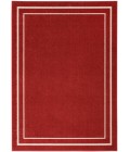 Nourison Nourison Essentials Area Rug NRE02 Brick/Ivory