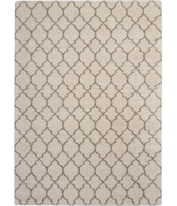 Nourison Amore - Amor2 Cream Area Rug 7 ft. 10 X 10 ft. 10 Rectangle