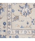 Nourison Sleek Textures Ivory Rug SLE09 5 ft. 3 in. X 7 ft. 3 in. Rect. - Rugs Town Nourison Sleek Textures Ivory SLE09 5 ft. 3 in. X 7 ft. 3 in. Rect. Rug