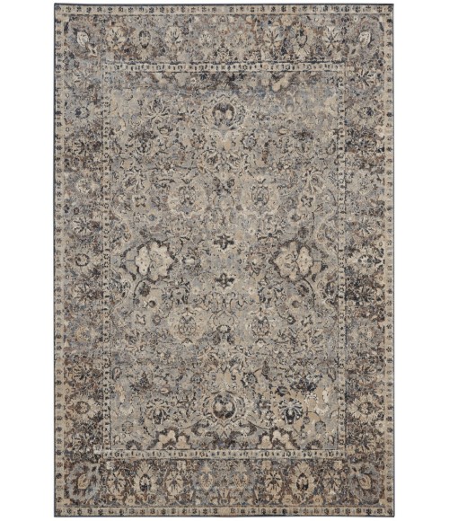 kathy ireland Home Malta Area Rug MAI03-Slate