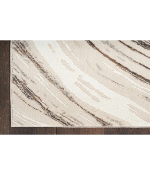 Nourison Eco-Friendly Beige Grey Rug ECO05 9 ft. X 12 ft. Rectangle - Rugs Town Nourison Eco-Friendly Beige Grey ECO05 9 ft. X 12 ft. Rectangle Rug