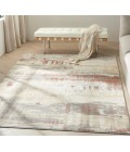 Calvin Klein Enchanting Area Rug ECH02 Grey/Rust