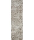 Nourison Damask Runner Area Rug DAS06-Ivory