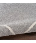 Nourison Nourison Essentials Area Rug Nourison Nourison Essentials Area Rug NRE02 Grey/Ivory
