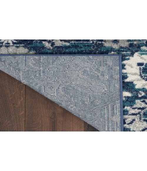Nourison Passion Surf PSN01 2 ft. 2 in. X 10 ft. Rectangle Rug