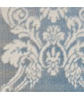 Nourison Elation Area Rug ETN03-Ivory Blue