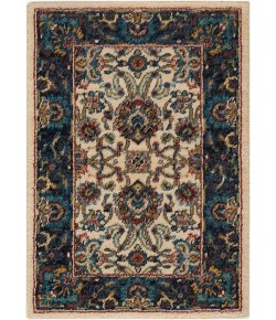 Nourison 2020 - Nr201 Ivory Area Rug 2 ft. X 3 ft. Rectangle