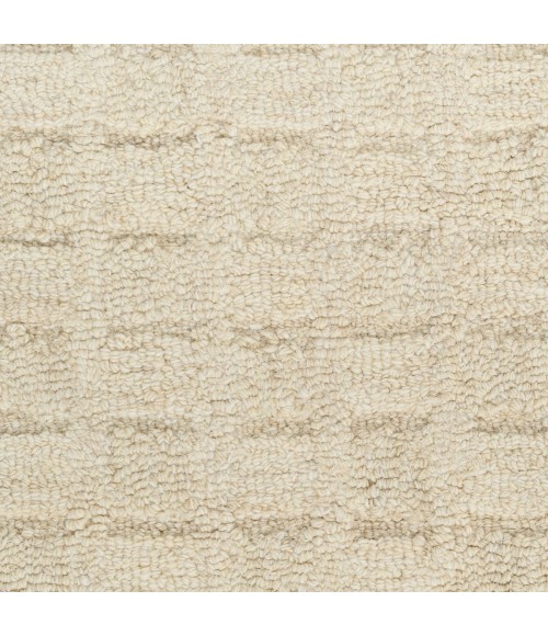 DKNY Pure Grids Ivory Beige PGR01 8 ft. Rect. Rug