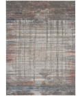 Nourison RUSTIC TEXTURES Area Rug Nourison Rustic Textures Area Rug RUS12-Grey/Multi