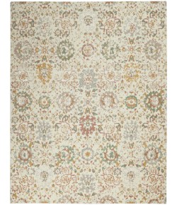 Nourison Twilight - Twi13 Ivory Multicolor Area Rug 9 ft. 9 in. X 13 ft. 9 in. Rectangle