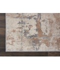 Nourison RUSTIC TEXTURES Area Rug Nourison Rustic Textures Area Rug RUS06-Beige/Grey