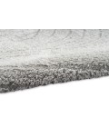 Calvin Klein Surfaces Silver Grey SFC01 3 ft. 11 in. X 5 ft. 11 in. Rectangle Rug