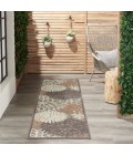 Nourison Aloha Runner Area Rug ALH05-Natural