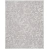 Nourison Whimsicle - Whs05 Grey Area Rug 7 ft. X 10 ft. Rectangle