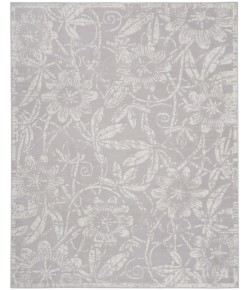 Nourison Whimsicle - Whs05 Grey Area Rug 7 ft. X 10 ft. Rectangle