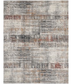 Nourison Home Tangra TNR04 Multicolor 9 ft. X 12 ft. Area Rug